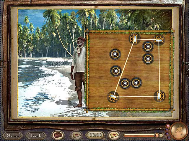 Изображение игры: Azada: Ancient Magic
