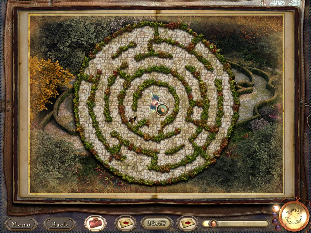 Изображение игры: Azada: Ancient Magic