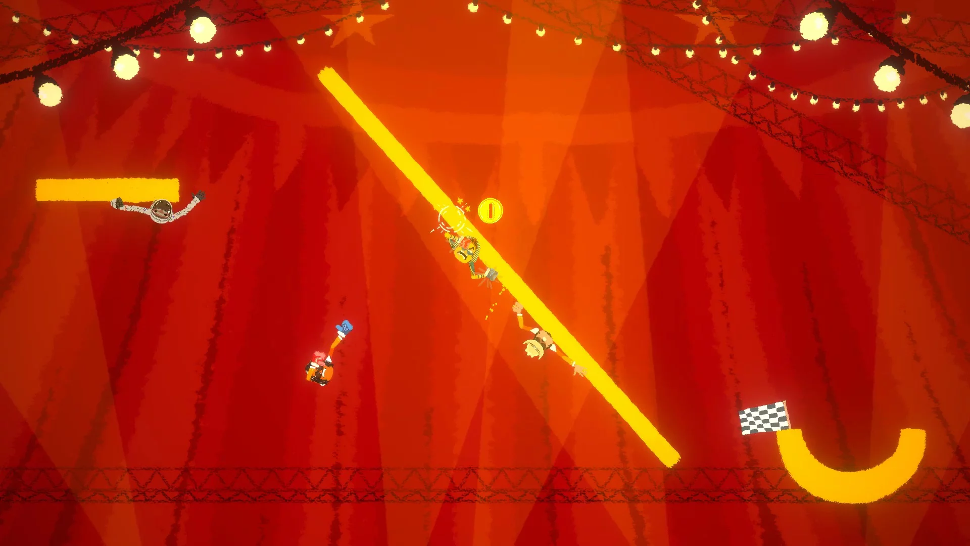 Изображение игры: Heave Ho