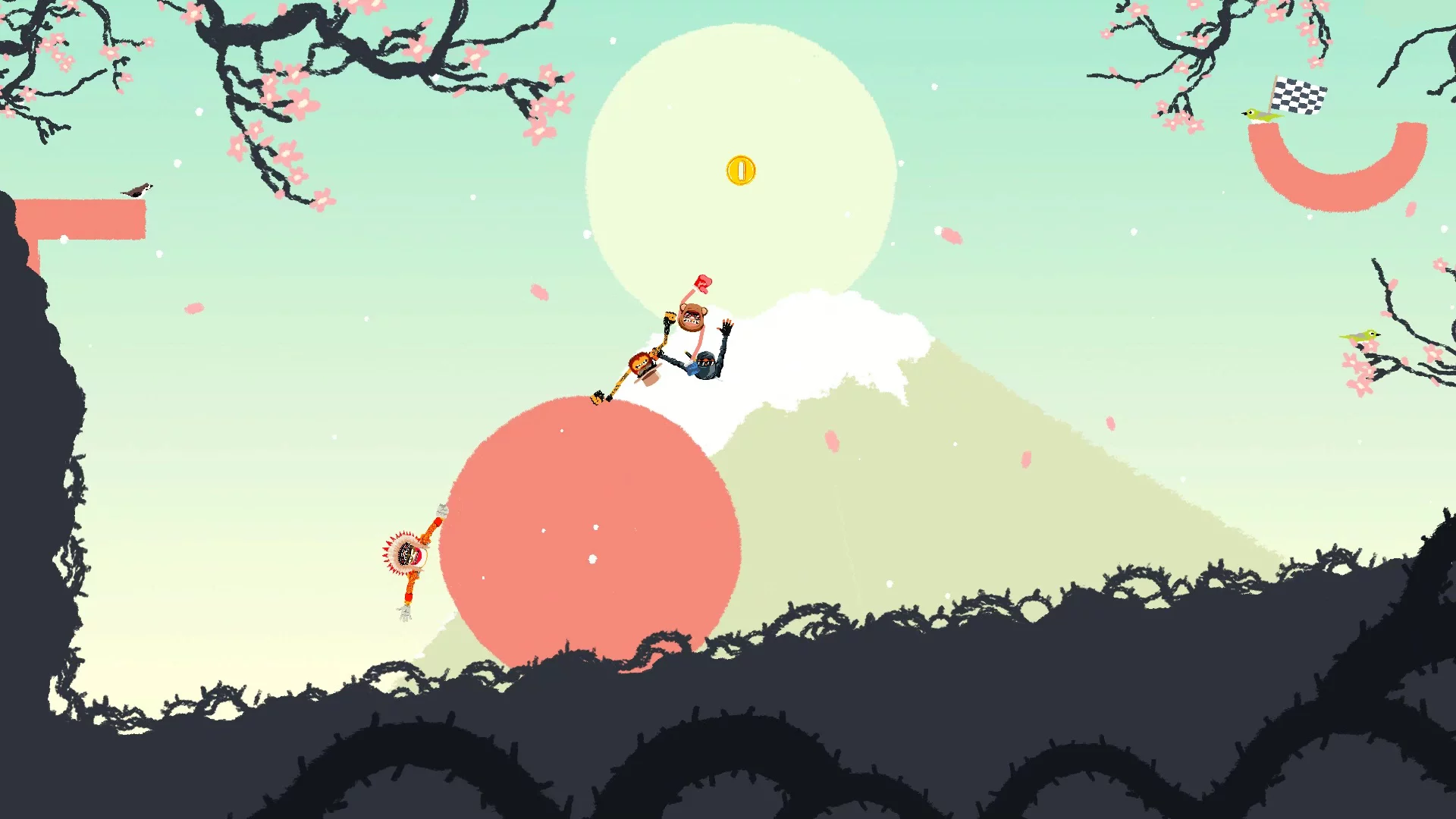 Изображение игры: Heave Ho