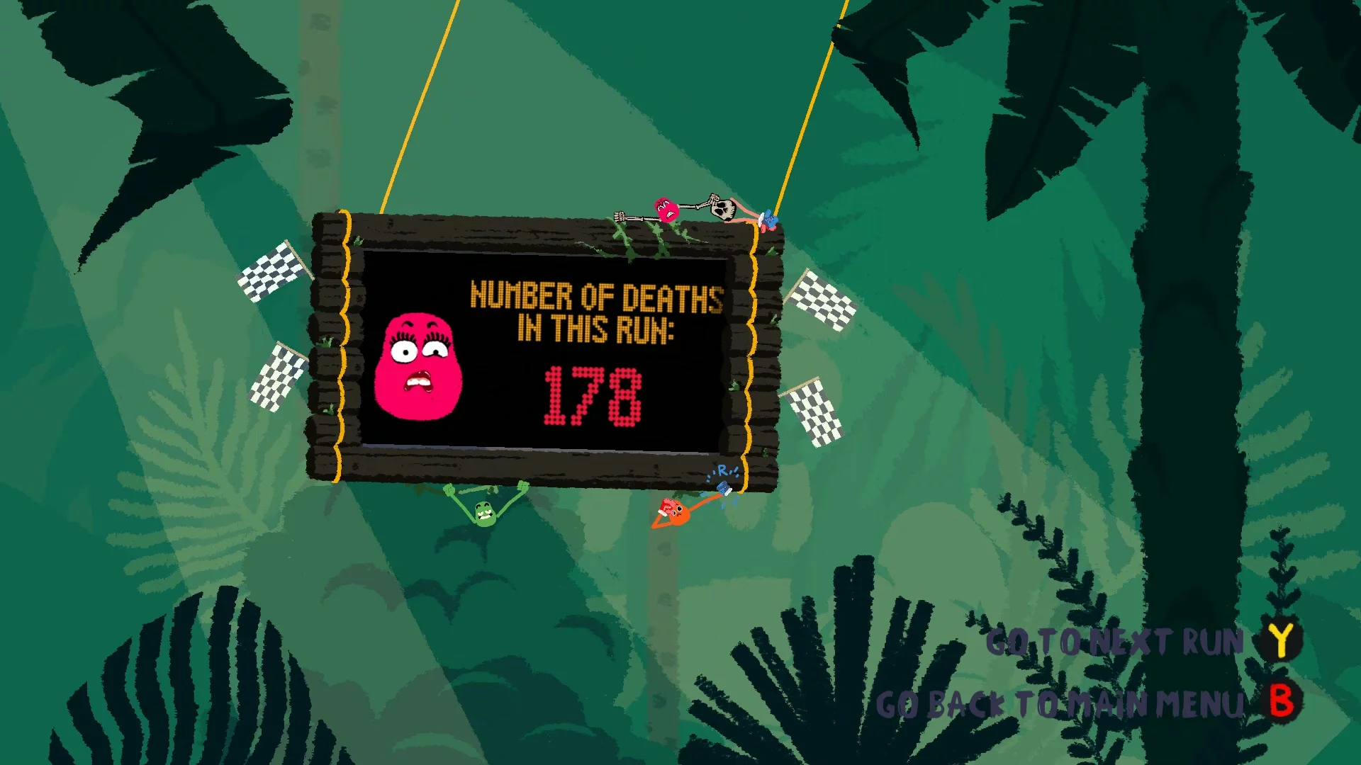 Изображение игры: Heave Ho
