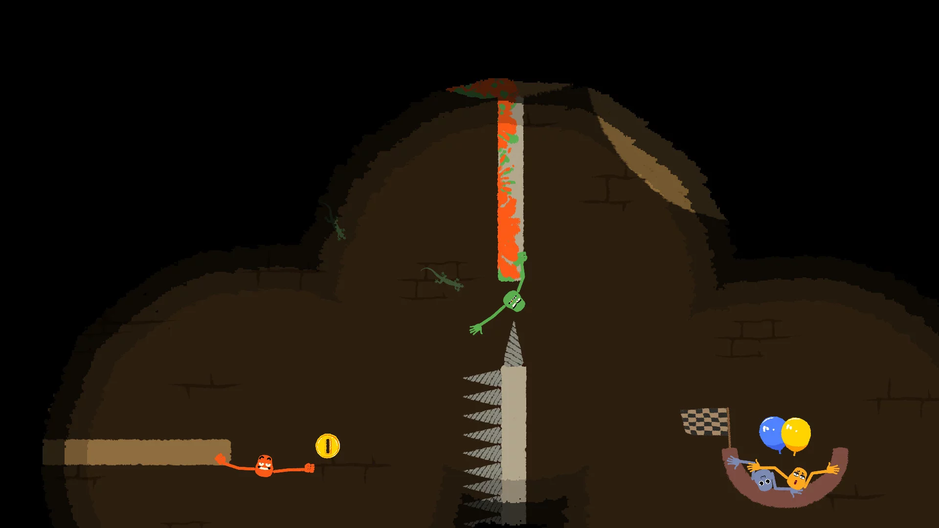Изображение игры: Heave Ho