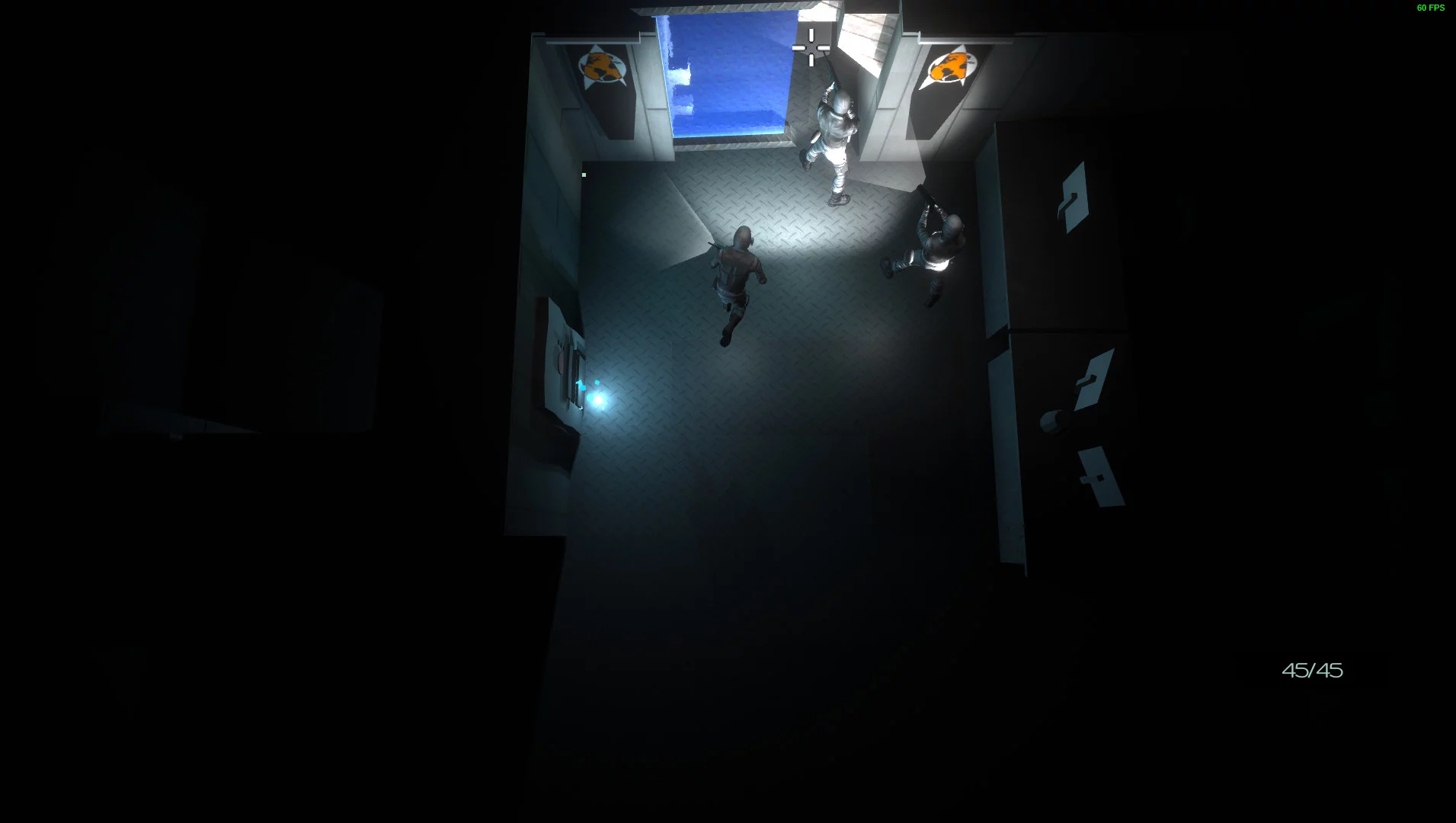 Изображение игры: Deep Space Classic