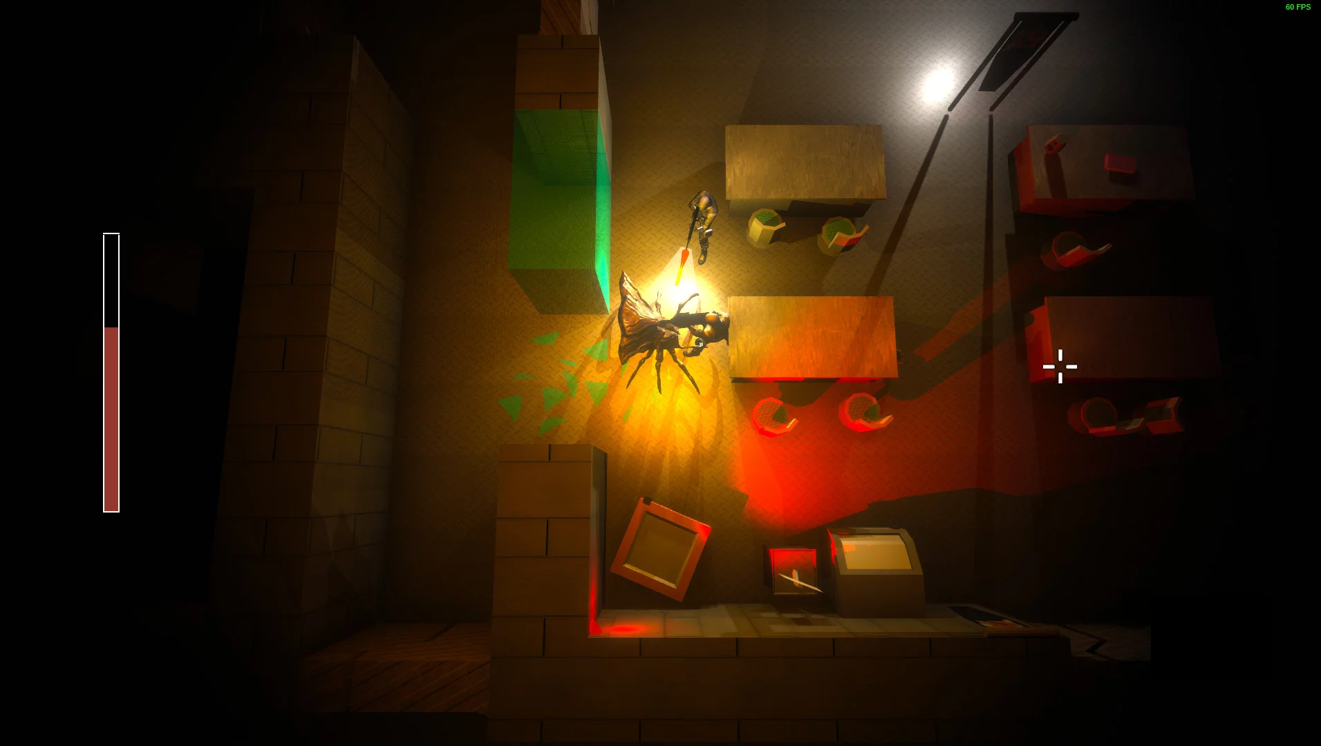 Изображение игры: Deep Space Classic