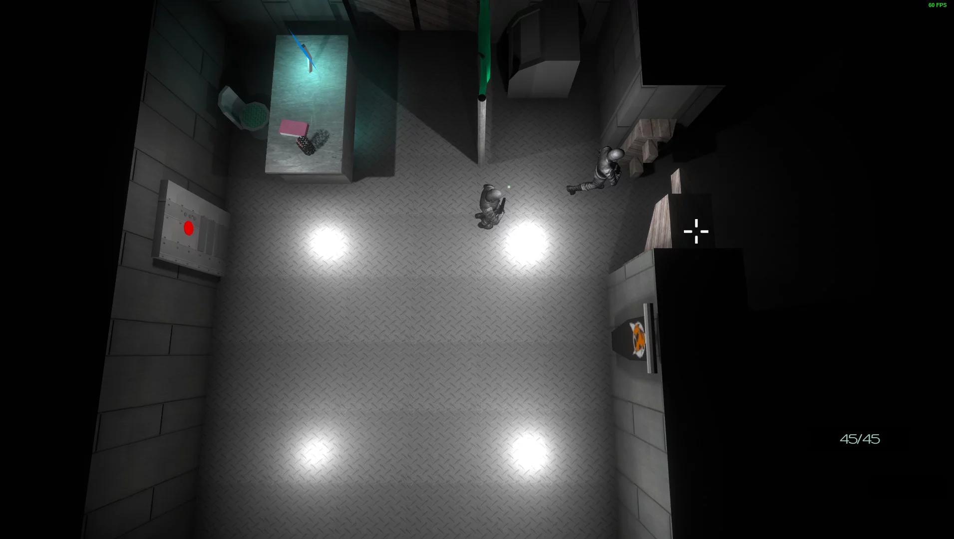 Изображение игры: Deep Space Classic