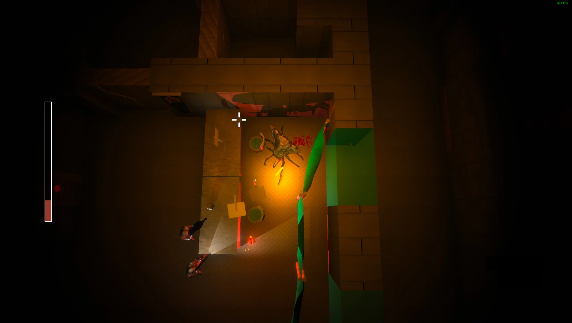 Изображение игры: Deep Space Classic