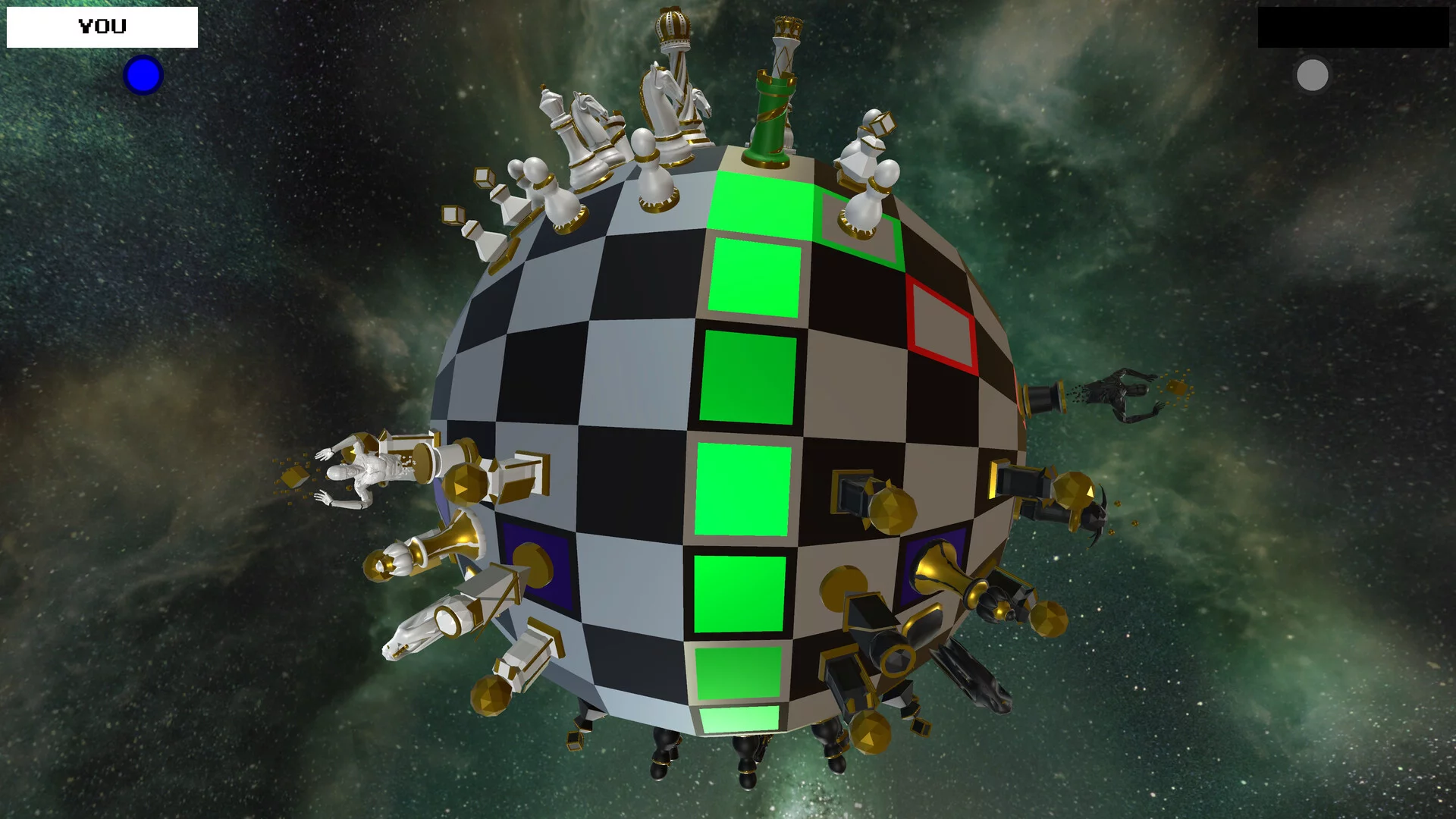 Изображение игры: Chess Sphere