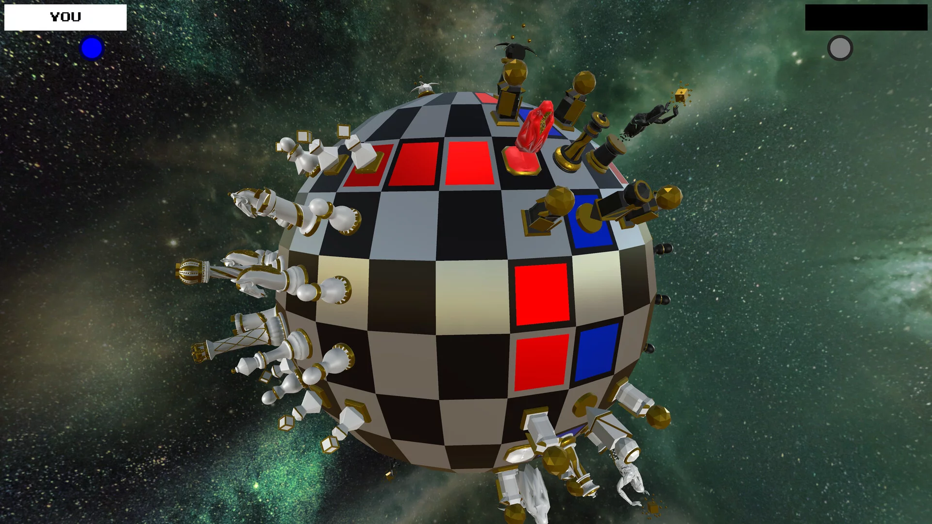 Изображение игры: Chess Sphere