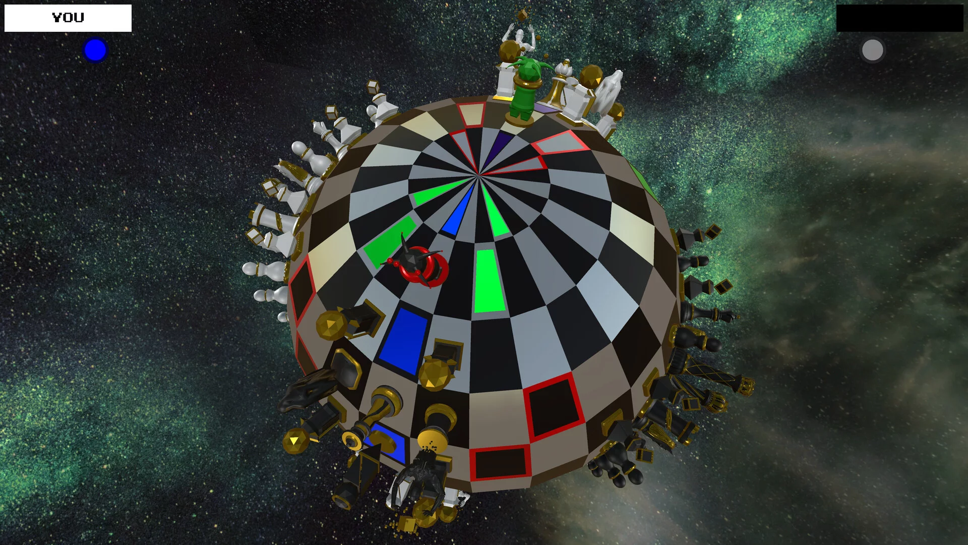 Изображение игры: Chess Sphere