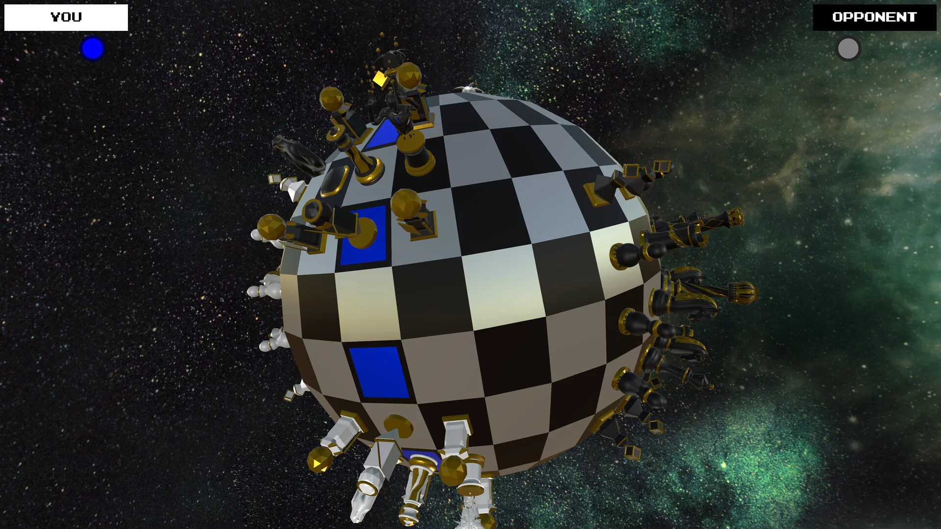 Изображение игры: Chess Sphere