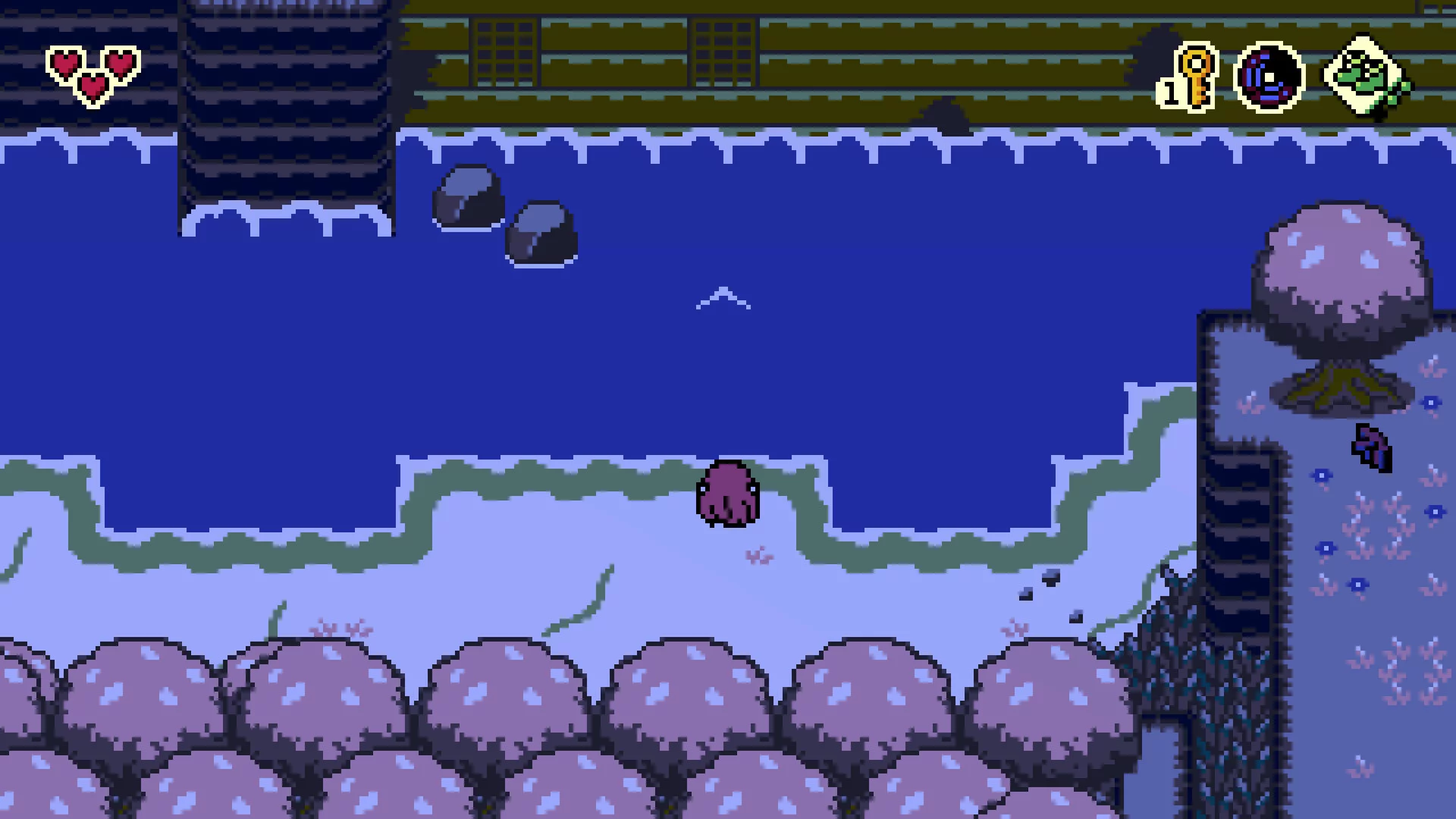 Изображение игры: ProtoDungeon: Episode III