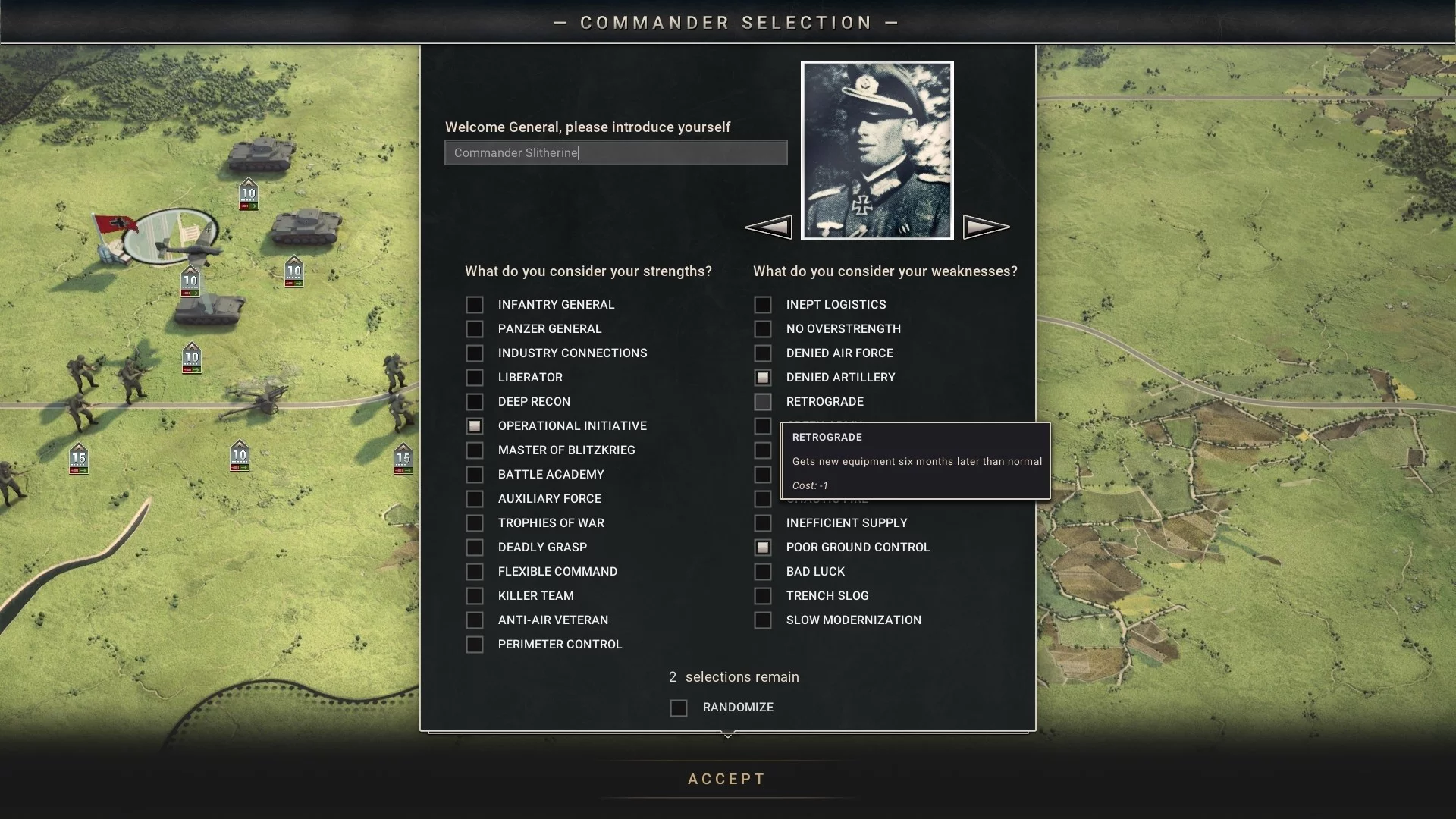 Изображение игры: Panzer Corps 2