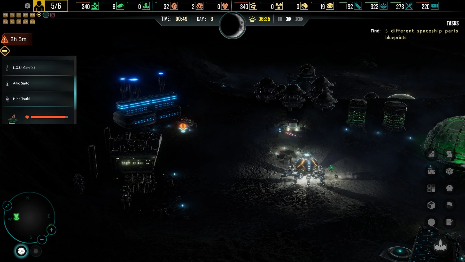 Изображение игры: Dark Moon