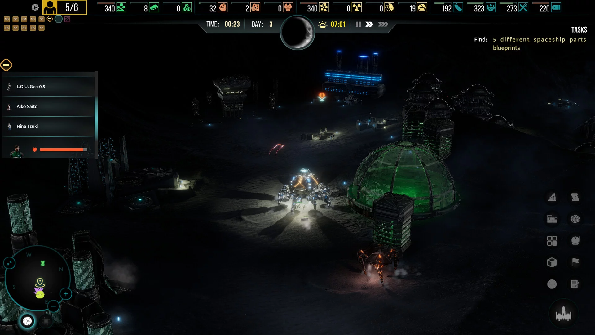 Изображение игры: Dark Moon