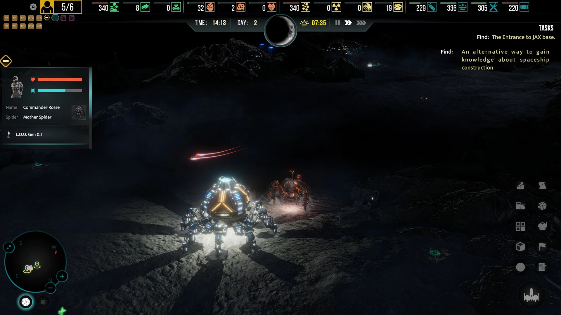 Изображение игры: Dark Moon