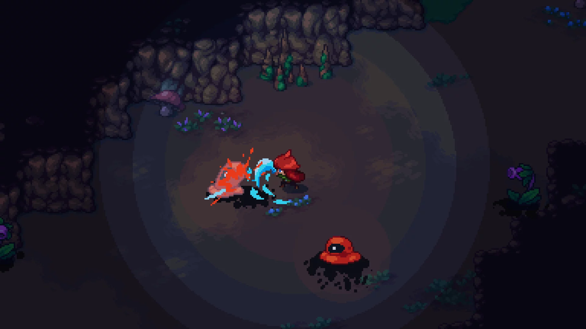 Изображение игры: Arietta of Spirits