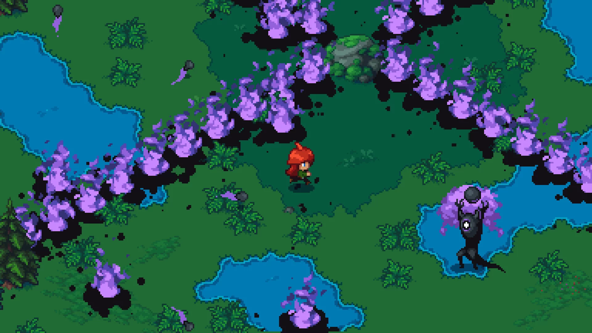 Изображение игры: Arietta of Spirits