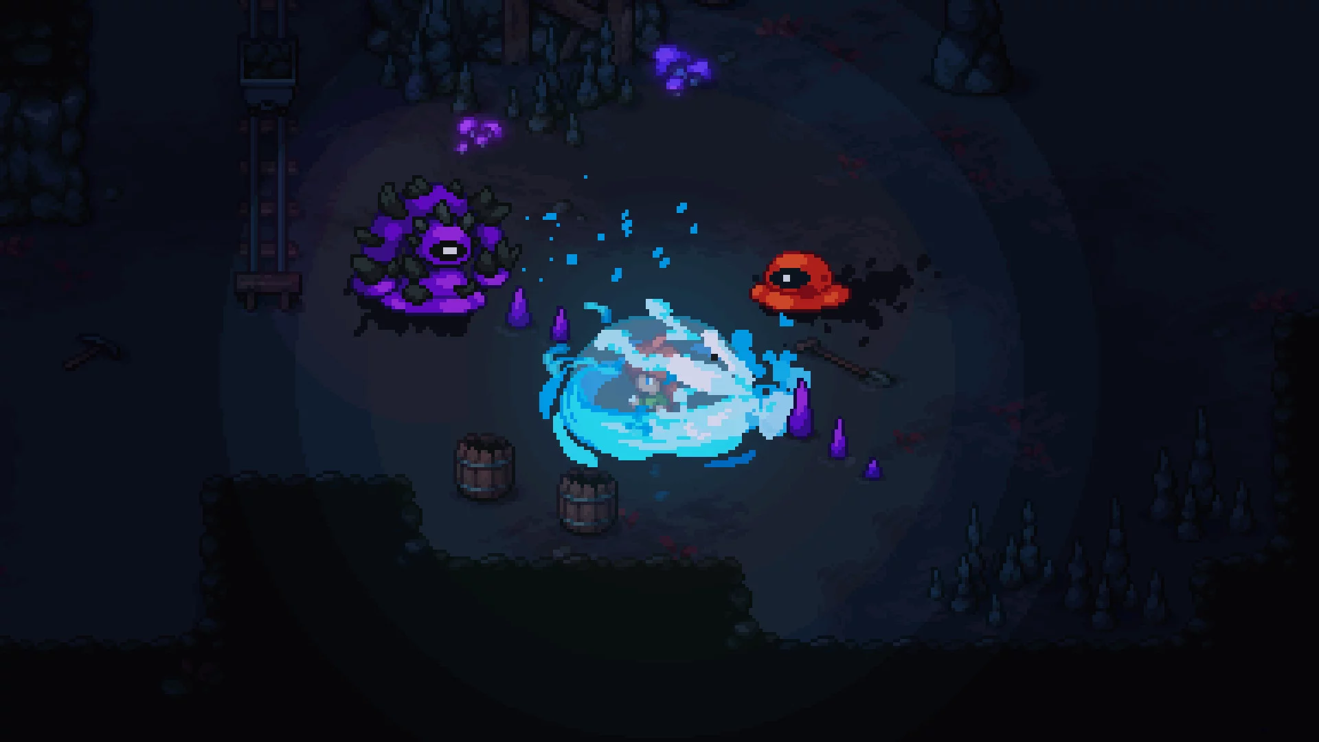 Изображение игры: Arietta of Spirits
