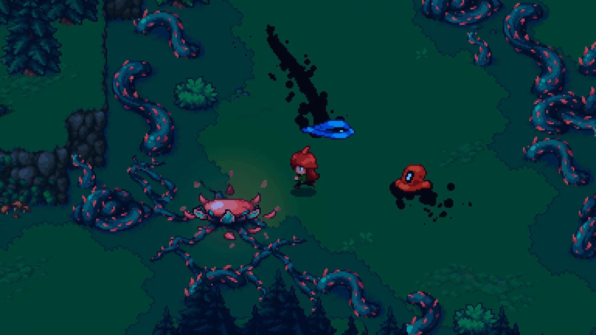 Изображение игры: Arietta of Spirits