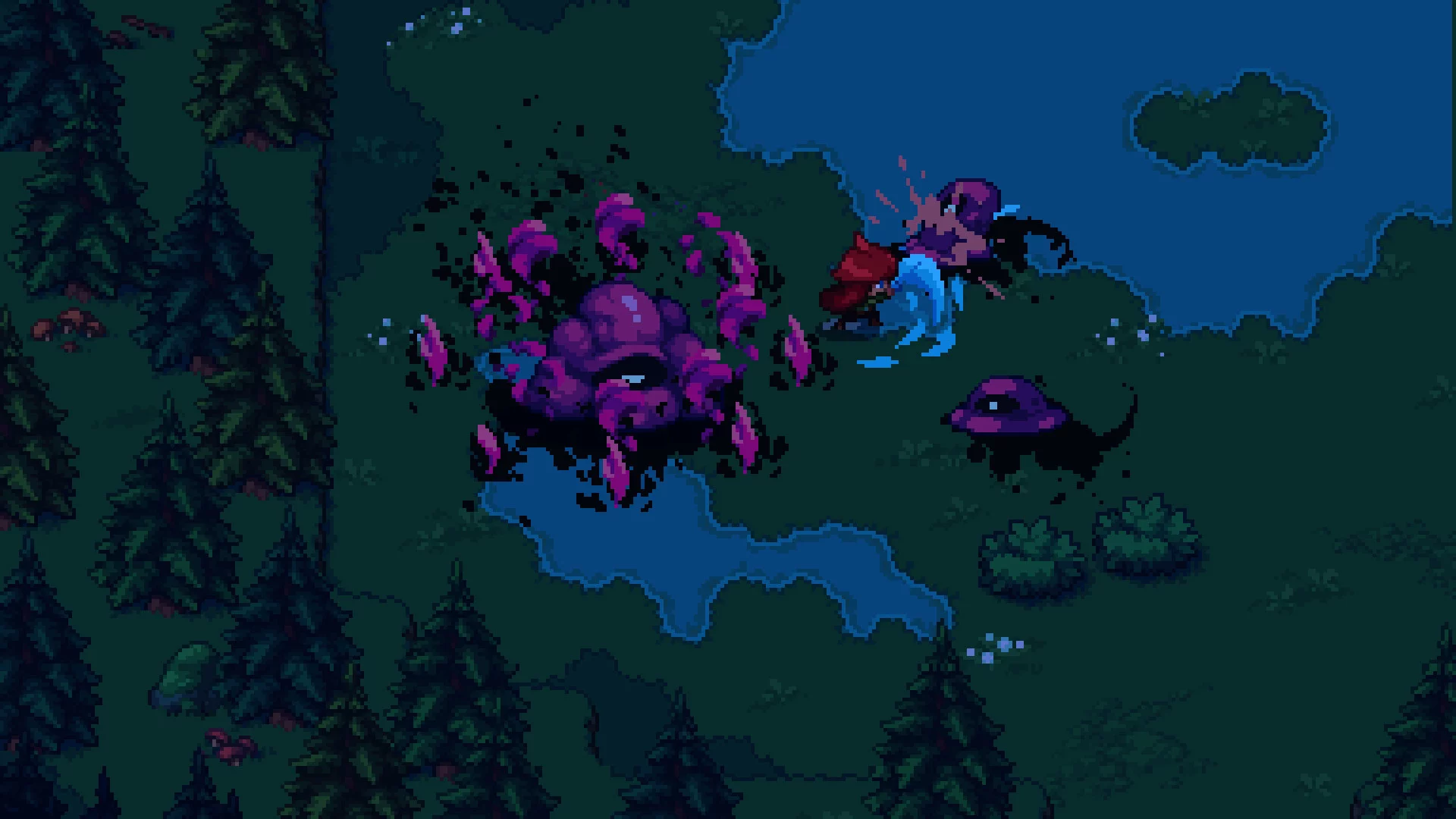 Изображение игры: Arietta of Spirits