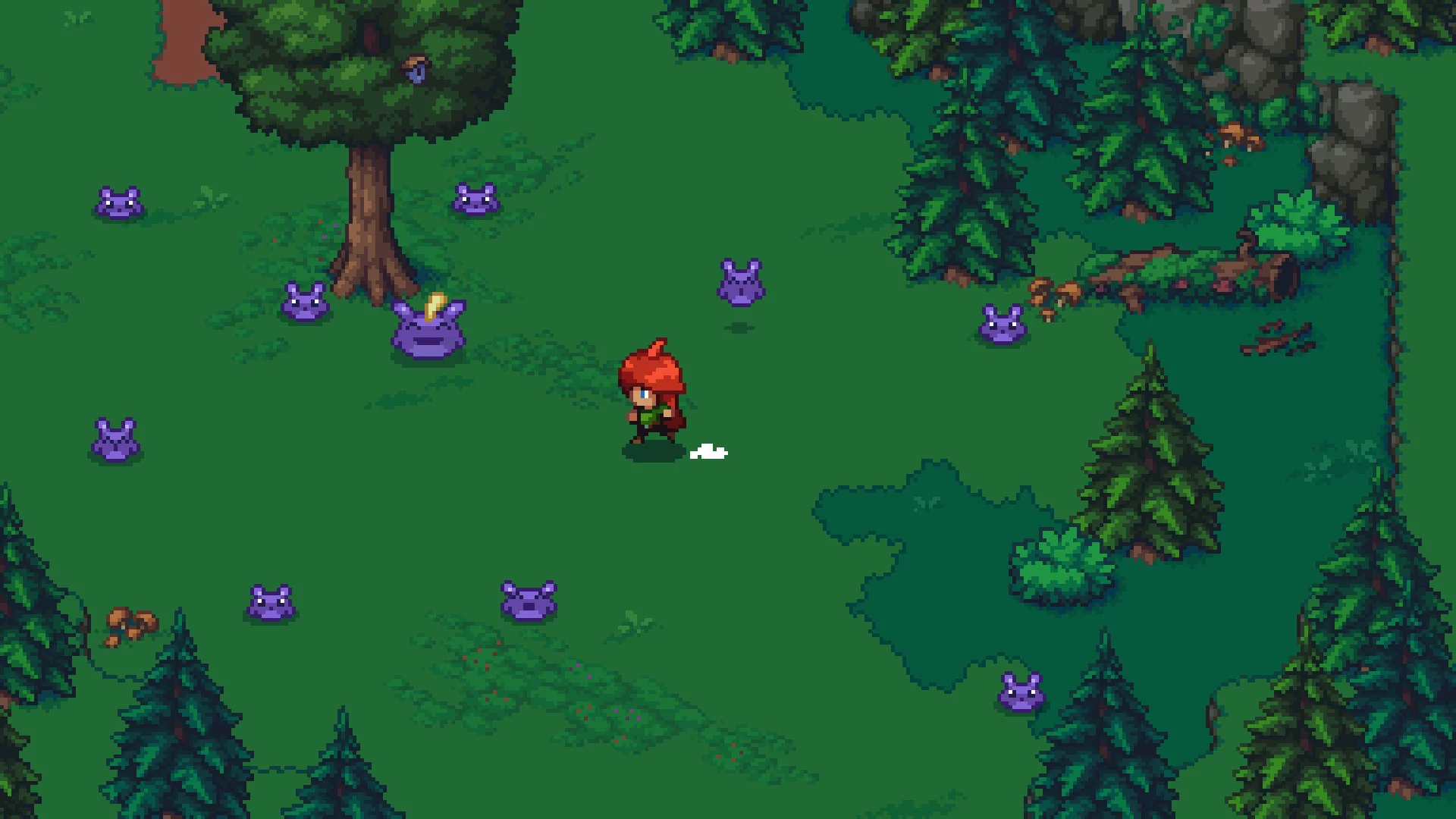 Изображение игры: Arietta of Spirits