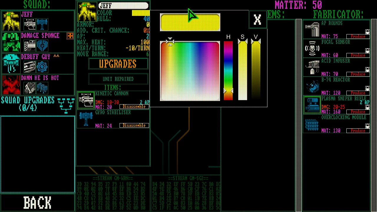 Изображение игры: Mainframe Defenders