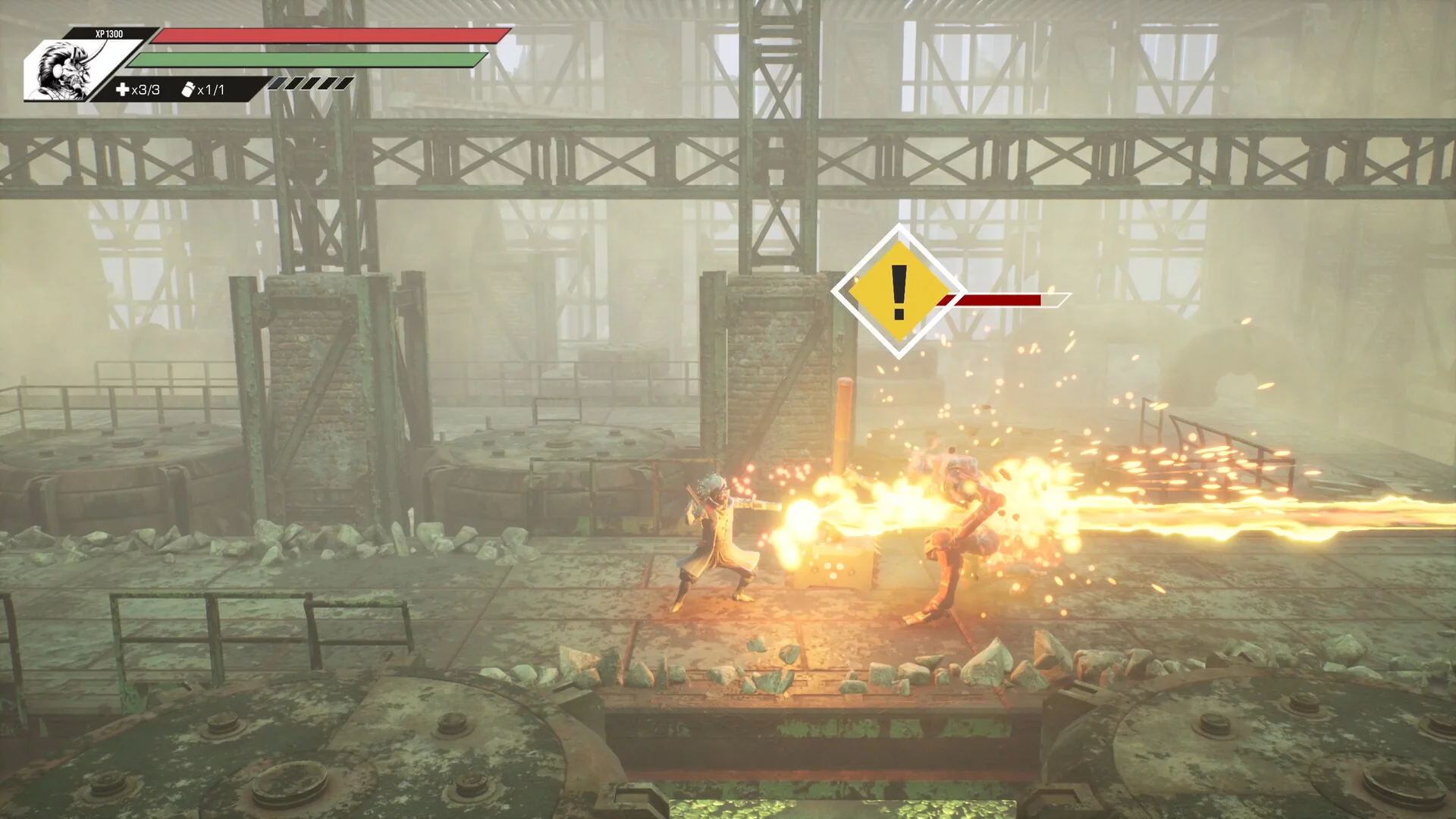 Изображение игры: Blind Fate: Edo no Yami