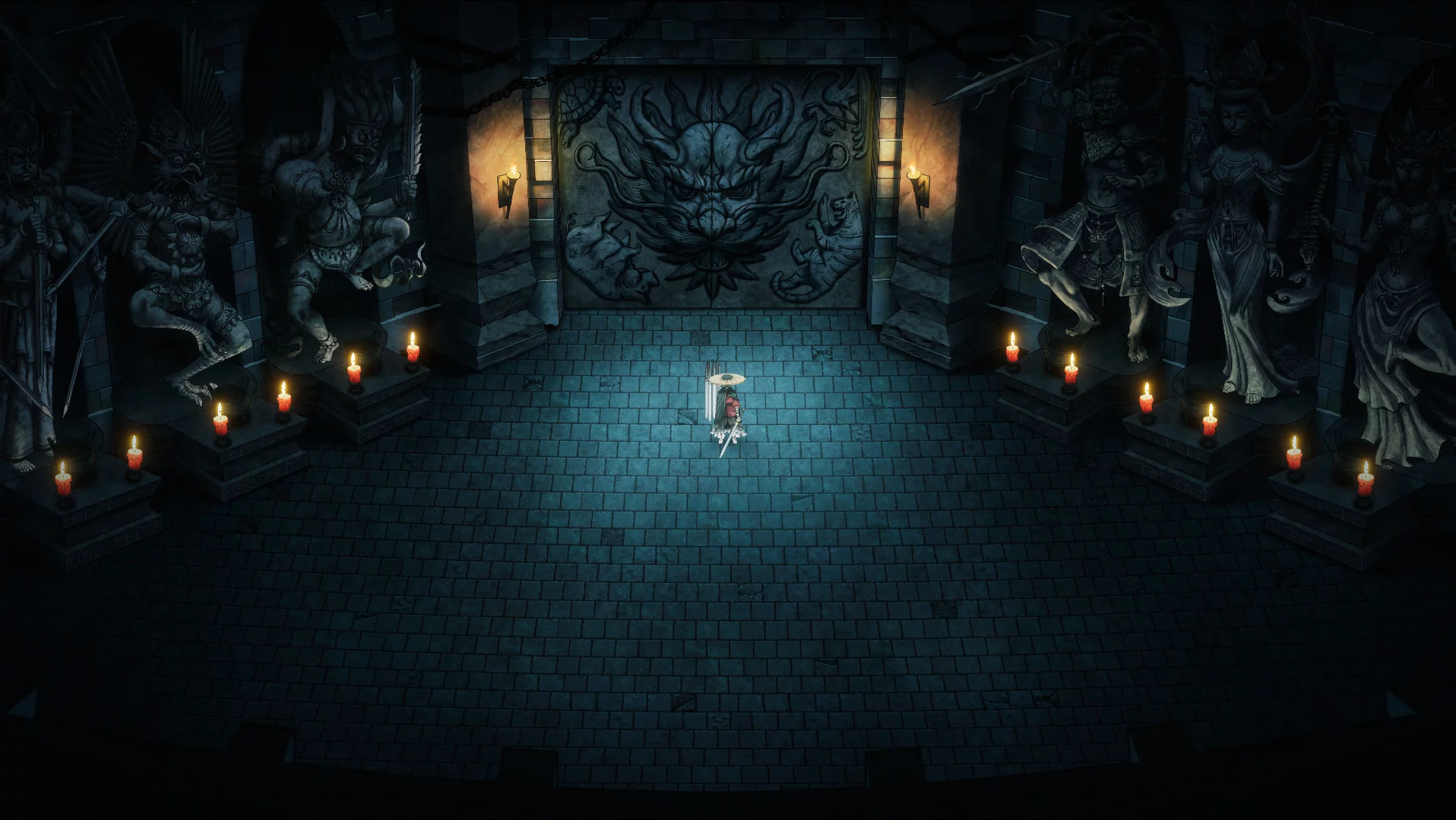Изображение игры: 暖雪 Warm Snow