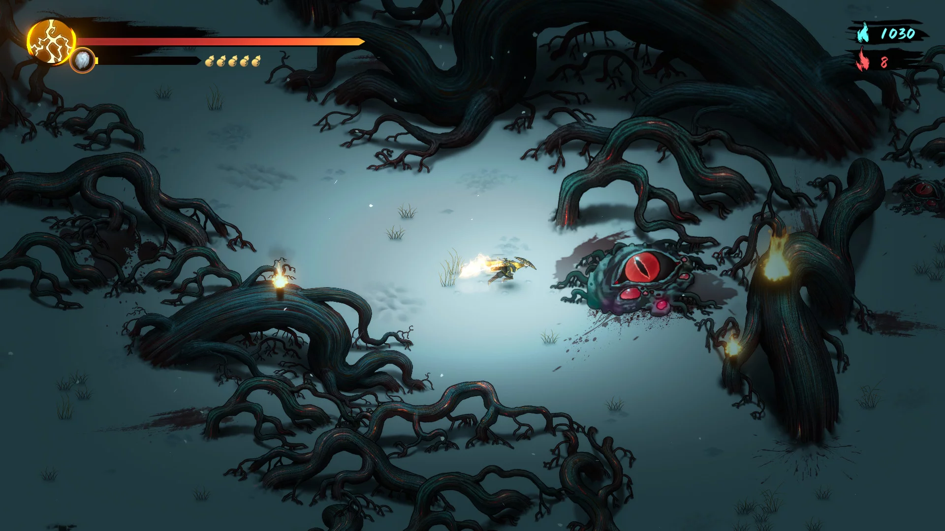 Изображение игры: 暖雪 Warm Snow
