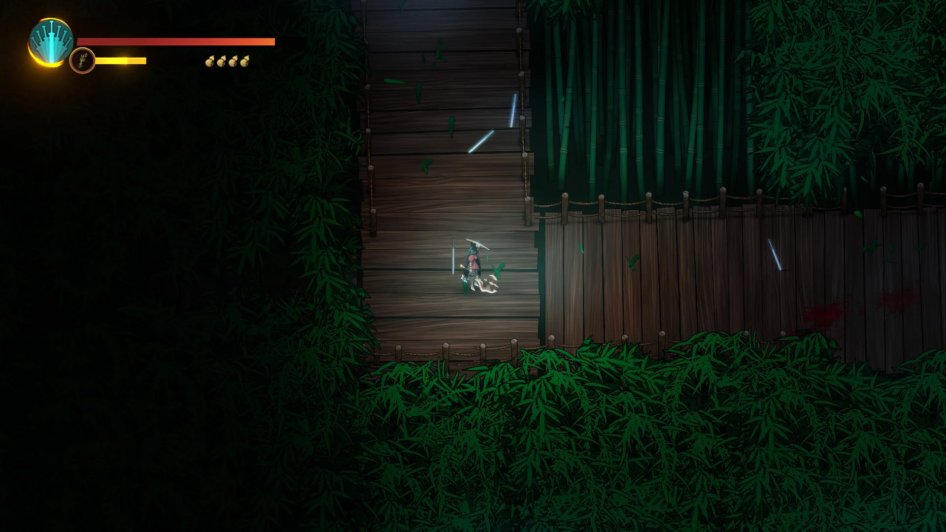 Изображение игры: 暖雪 Warm Snow