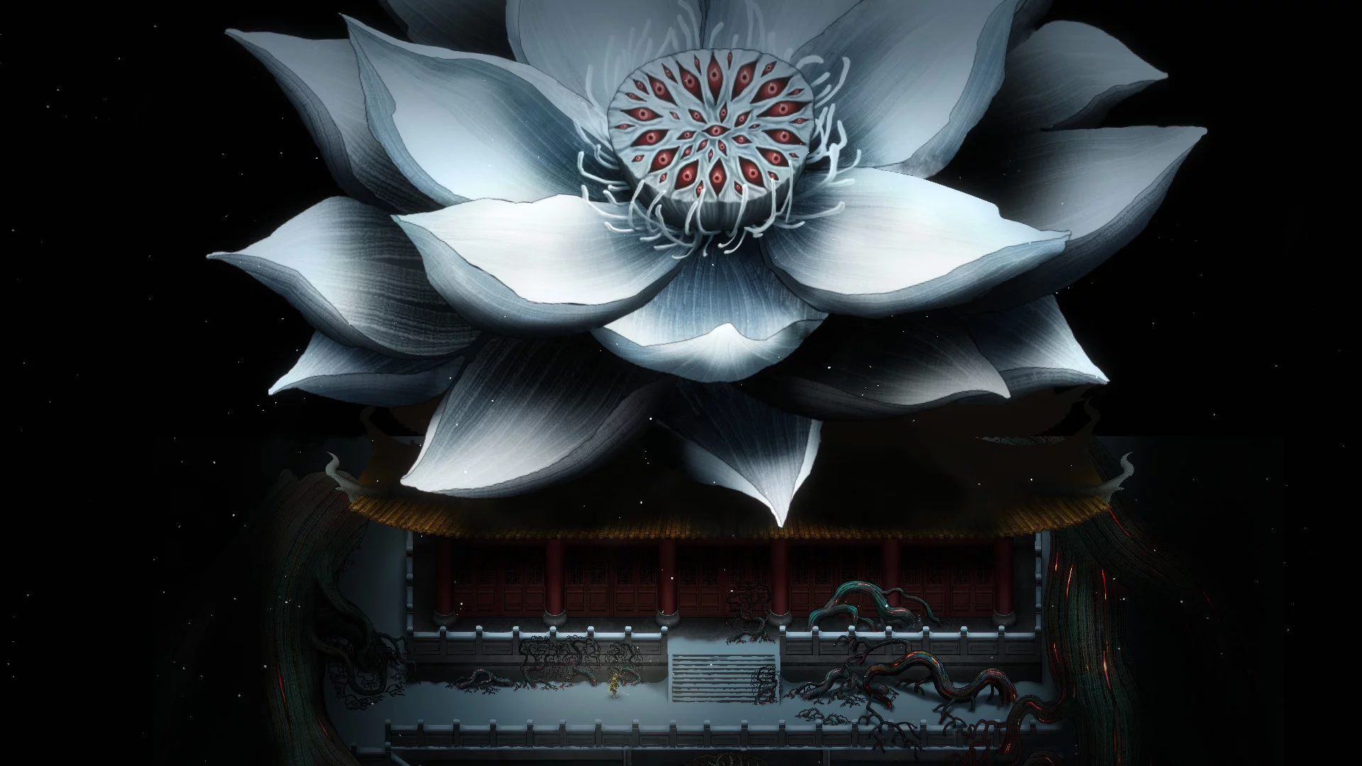 Изображение игры: 暖雪 Warm Snow