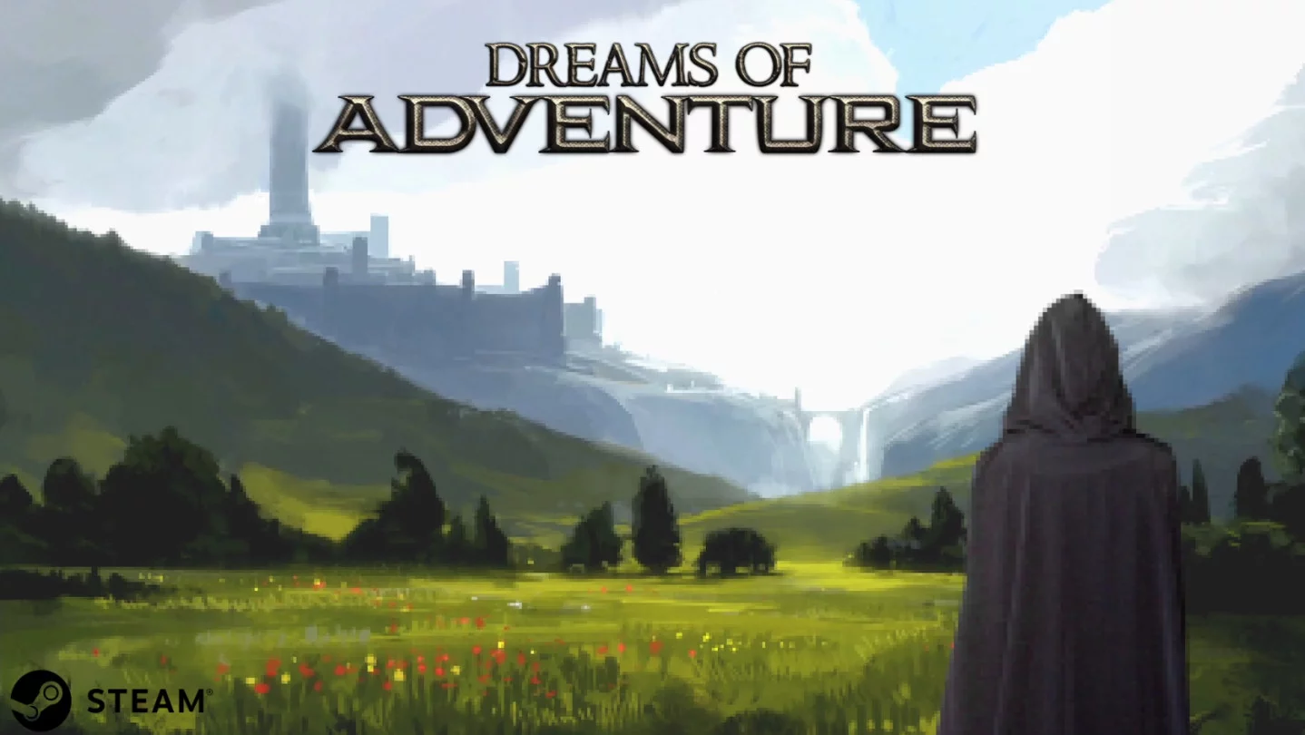Изображение игры: Dreams Of Adventure