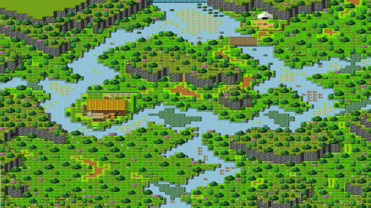 Изображение игры: Dreams Of Adventure