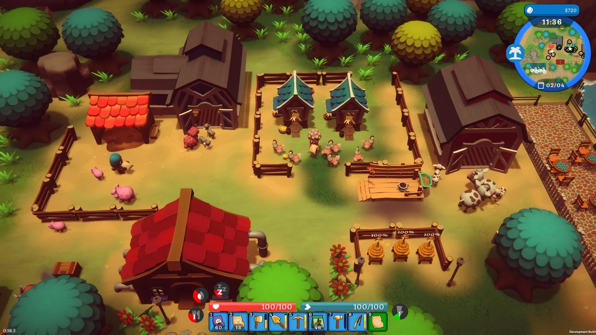 Изображение игры: Spirit of the Island