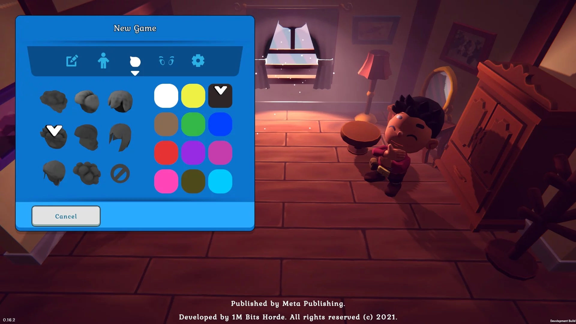 Изображение игры: Spirit of the Island