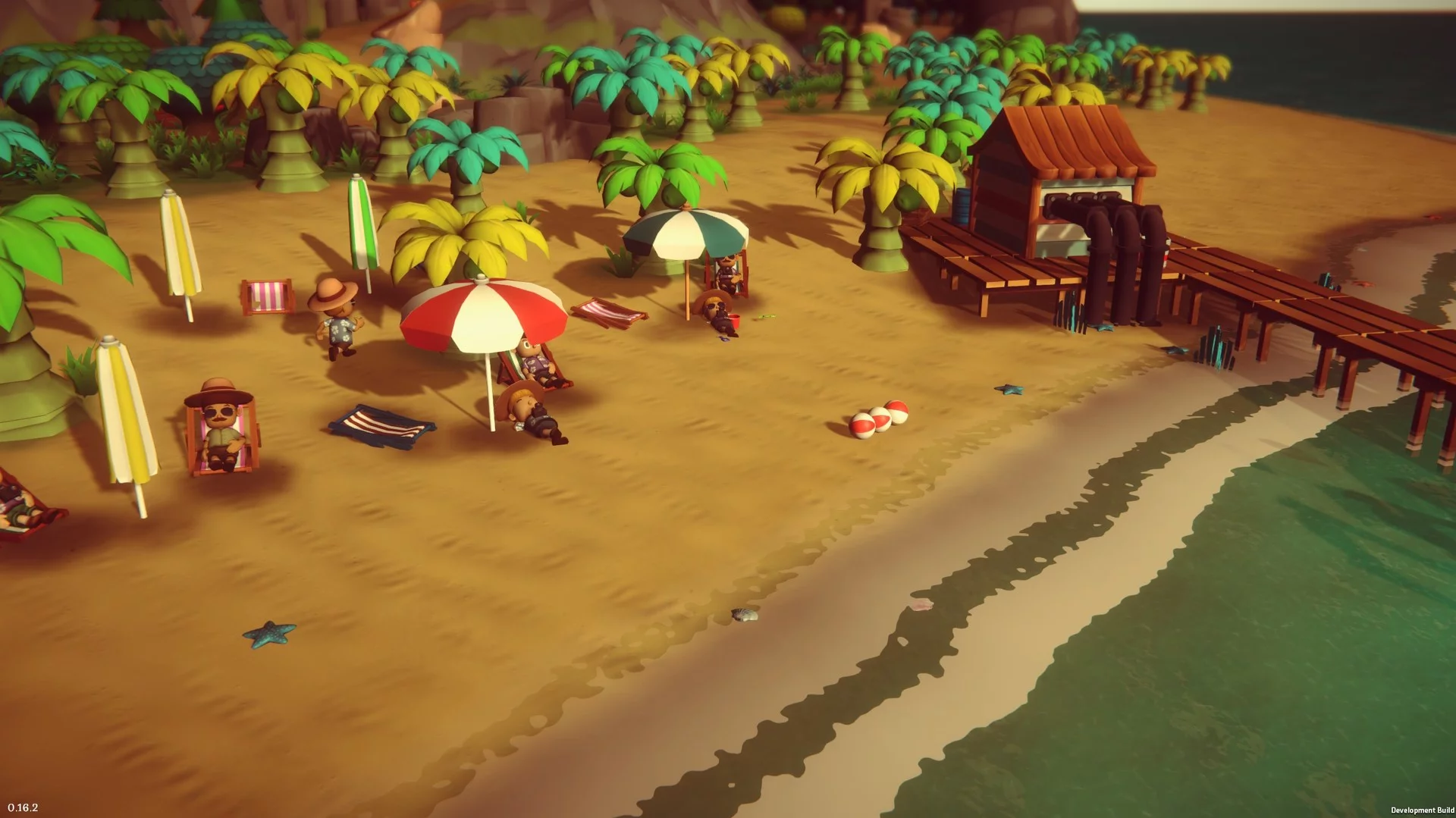 Изображение игры: Spirit of the Island