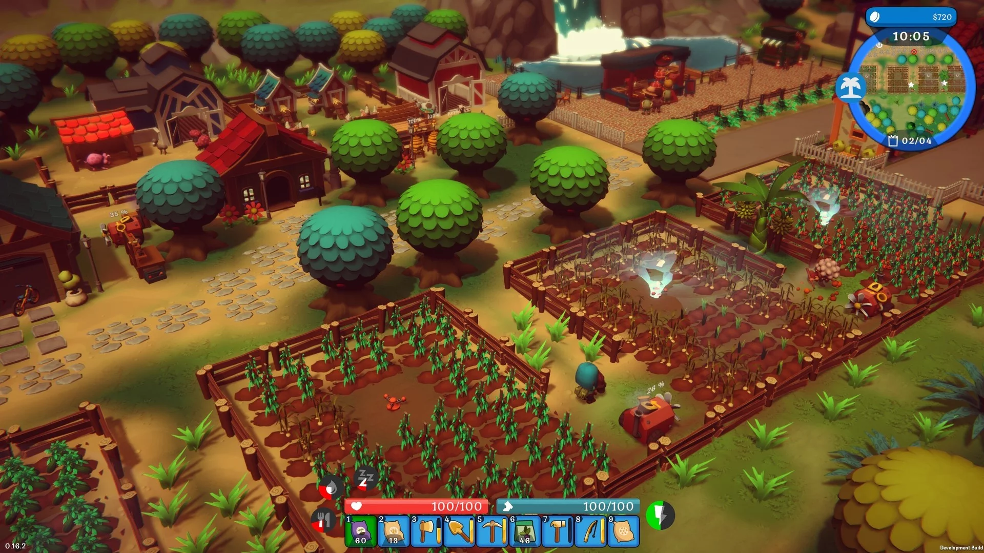 Изображение игры: Spirit of the Island