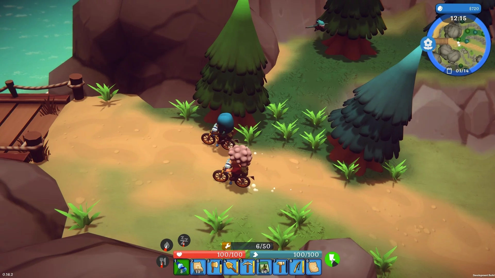 Изображение игры: Spirit of the Island