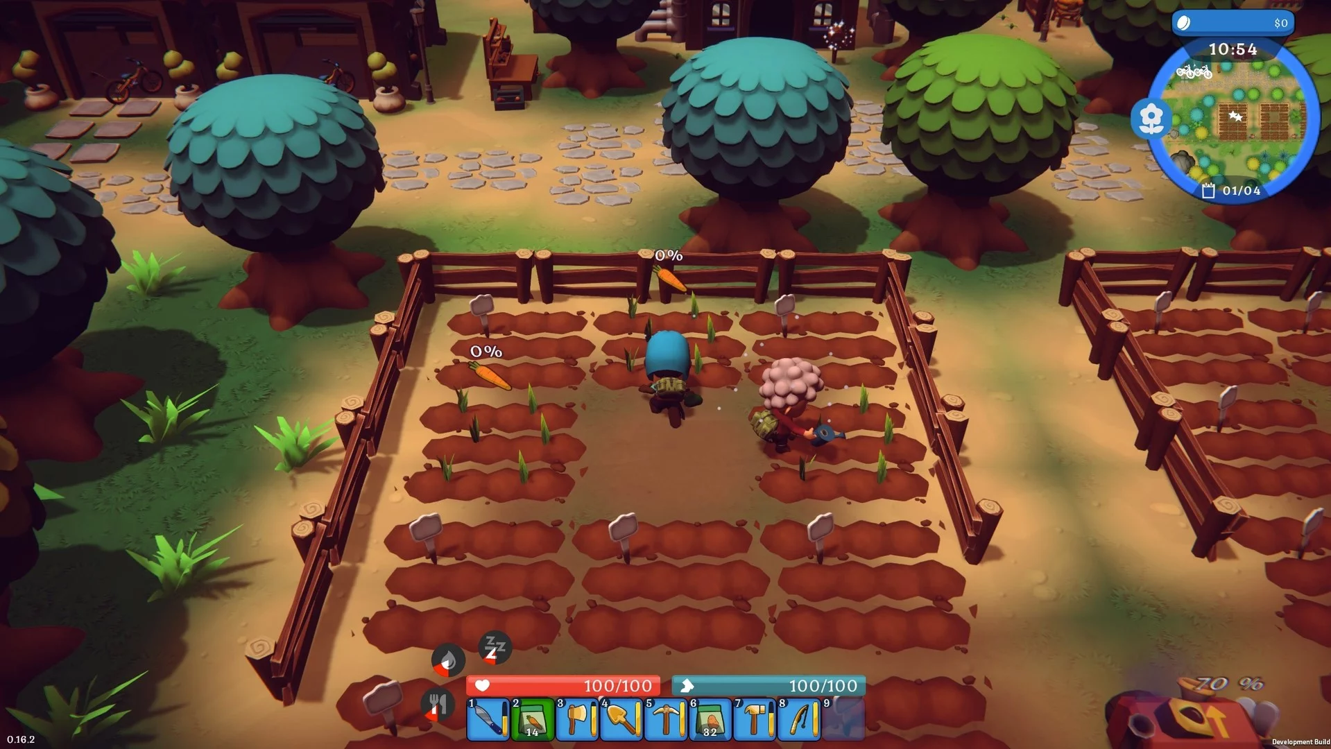 Изображение игры: Spirit of the Island
