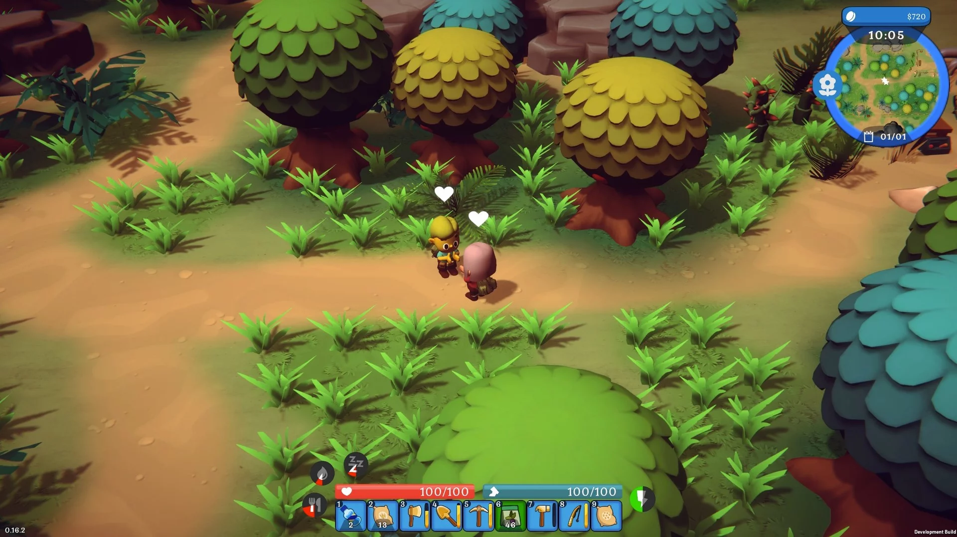 Изображение игры: Spirit of the Island
