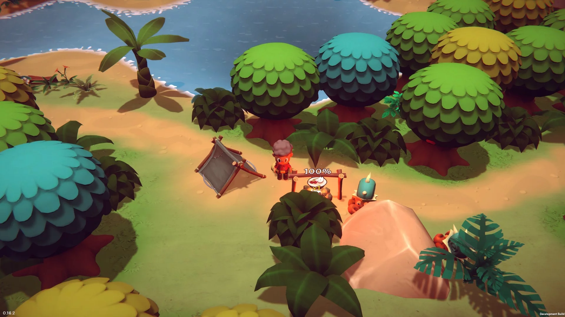 Изображение игры: Spirit of the Island