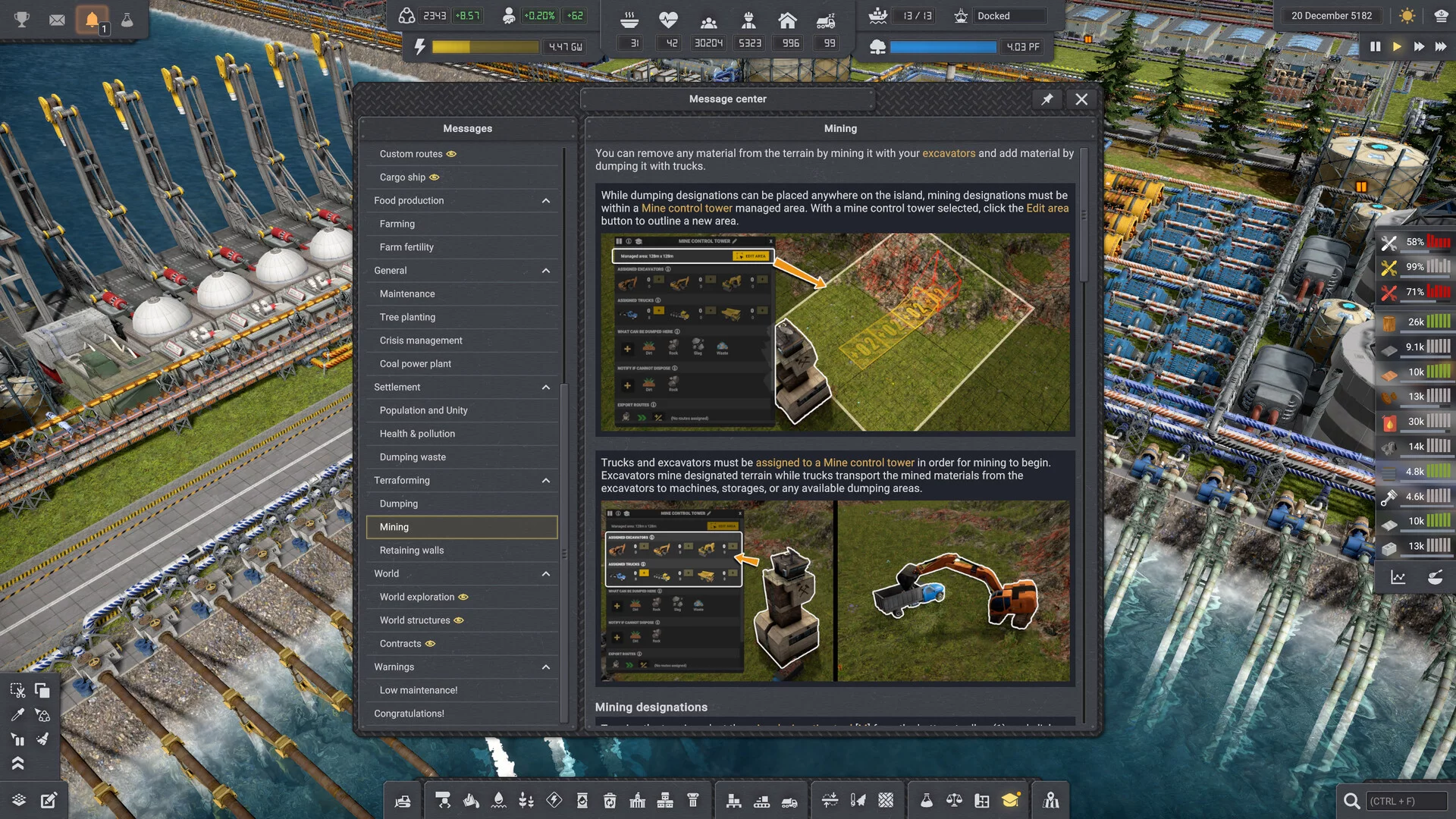 Изображение игры: Captain of Industry