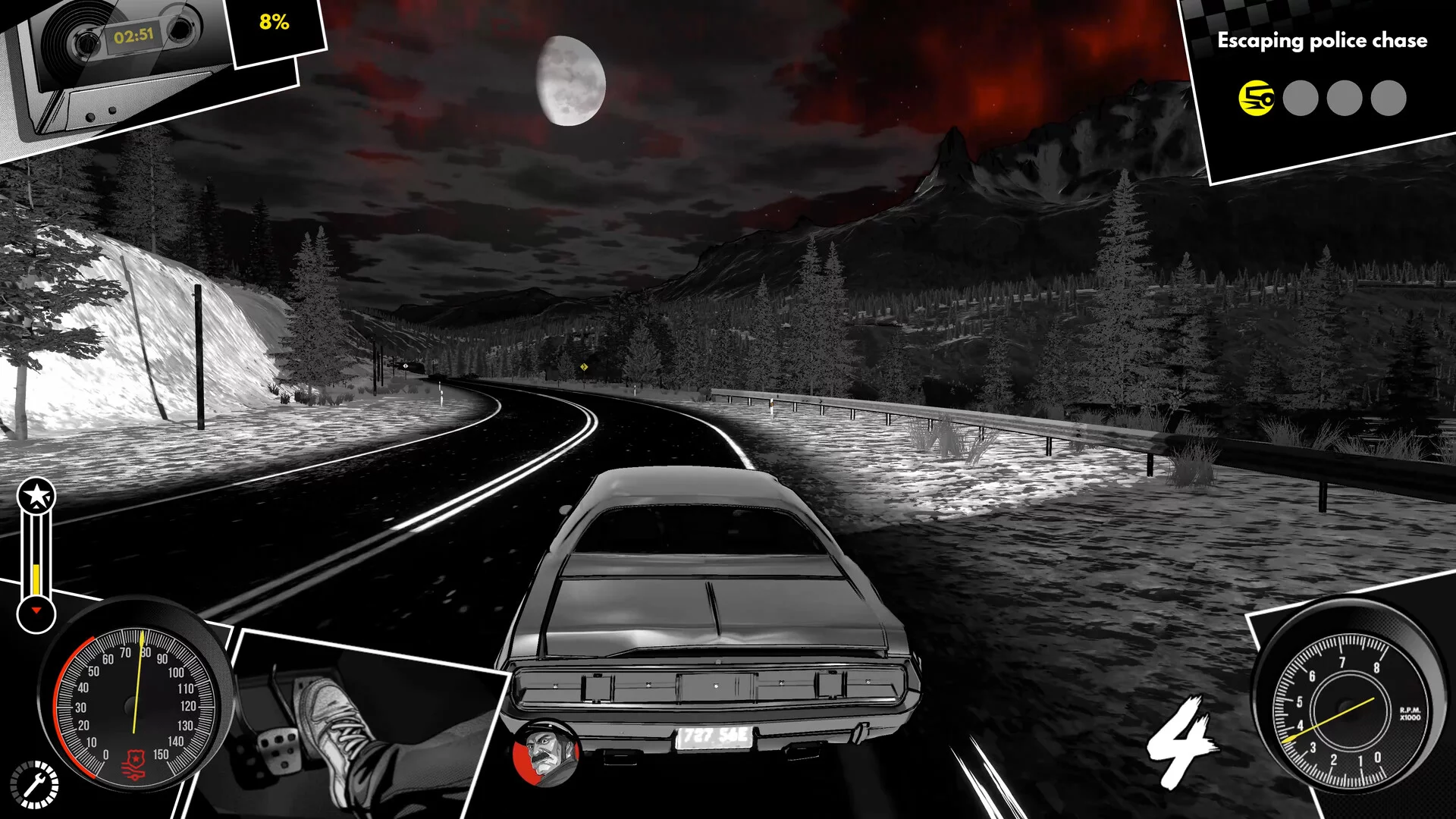 Изображение игры: Heading Out