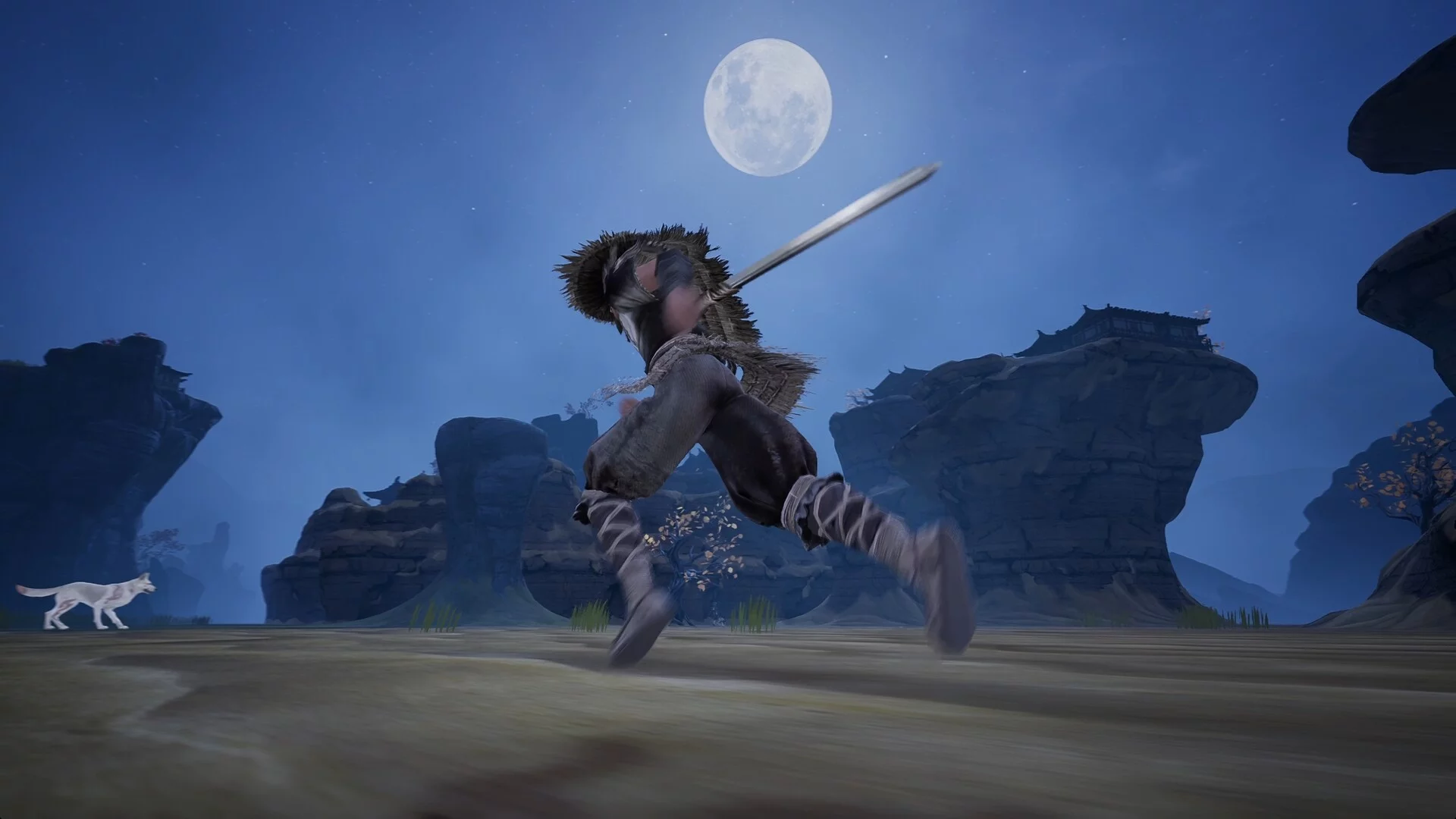 Изображение игры: 绝世好武功 The Matchless KungFu
