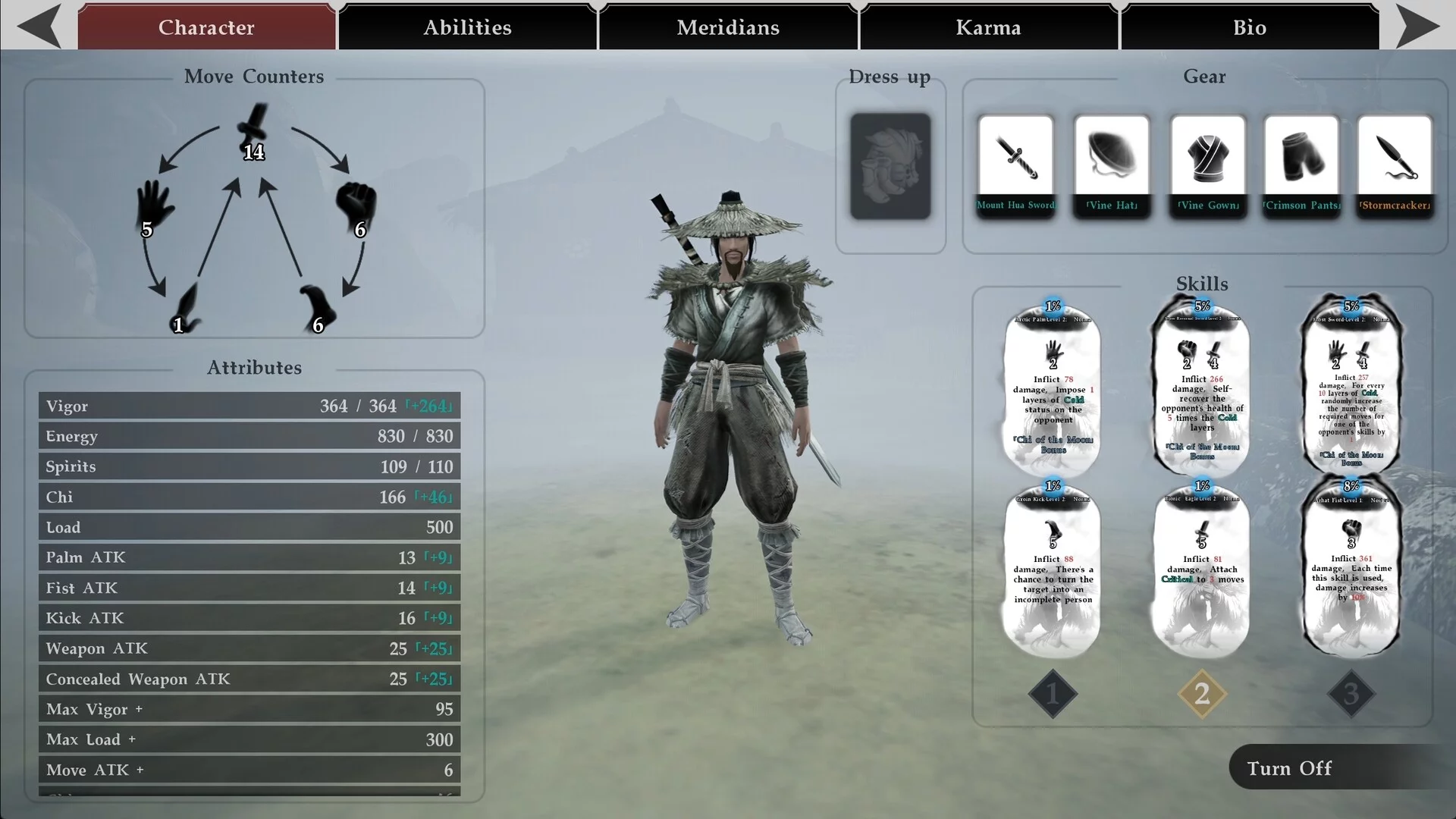 Изображение игры: 绝世好武功 The Matchless KungFu