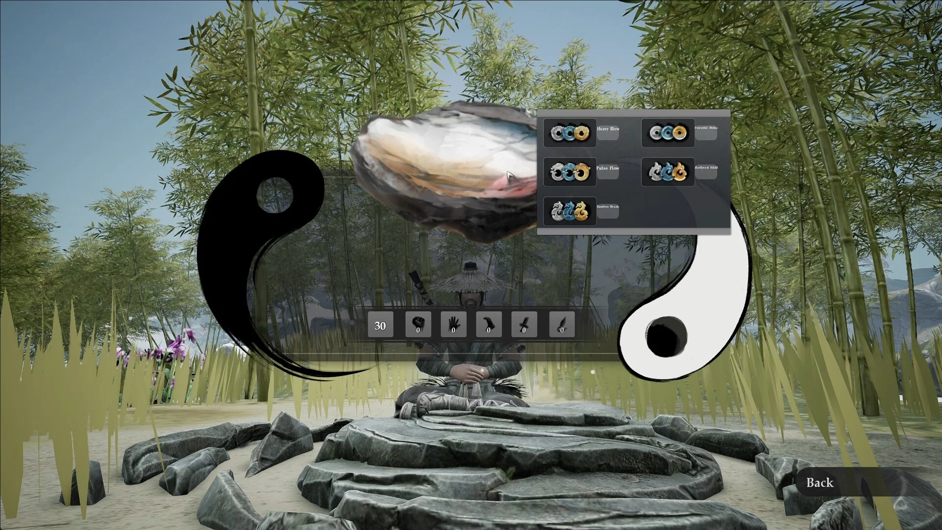 Изображение игры: 绝世好武功 The Matchless KungFu