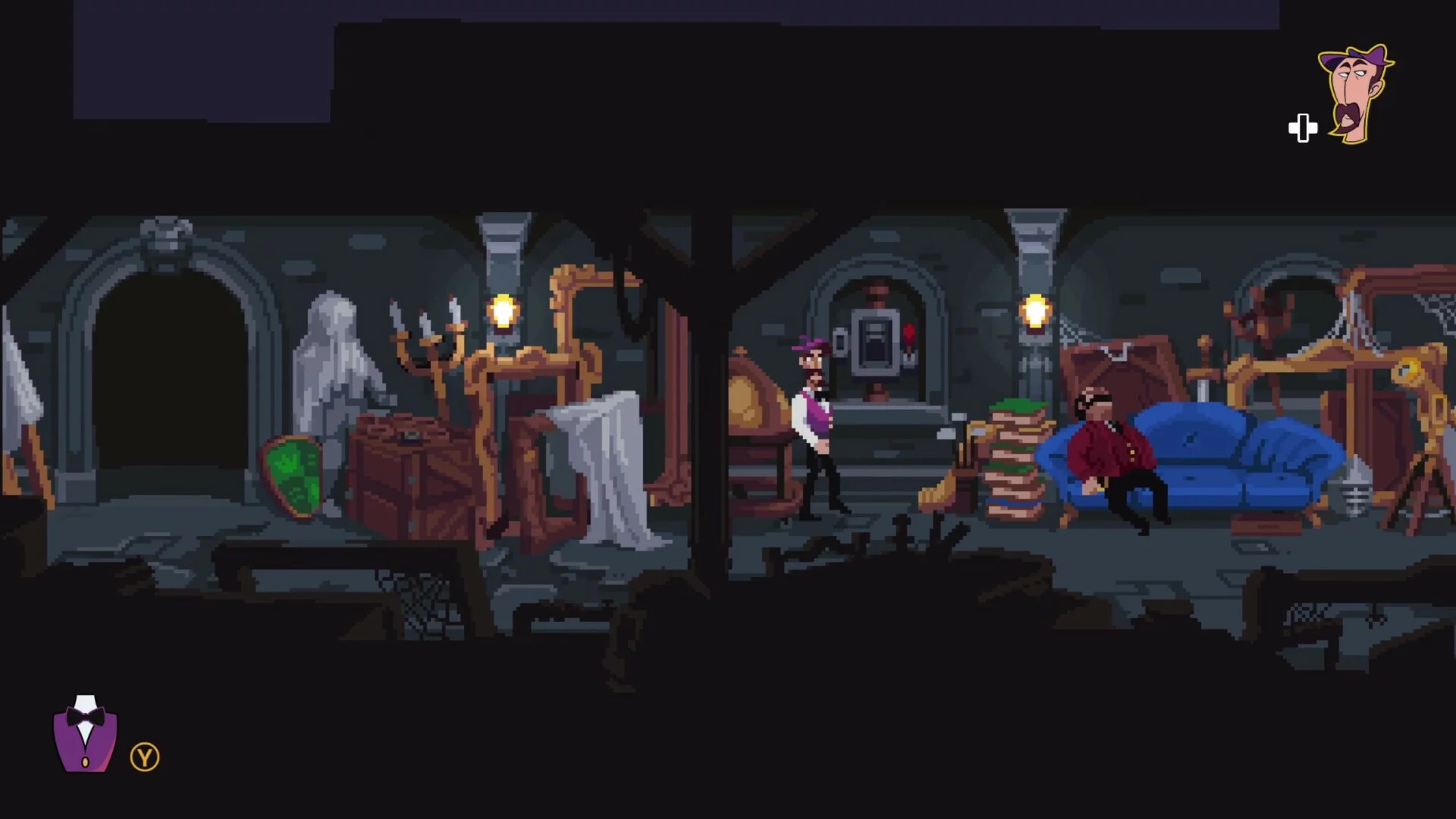 Изображение игры: Loco Motive