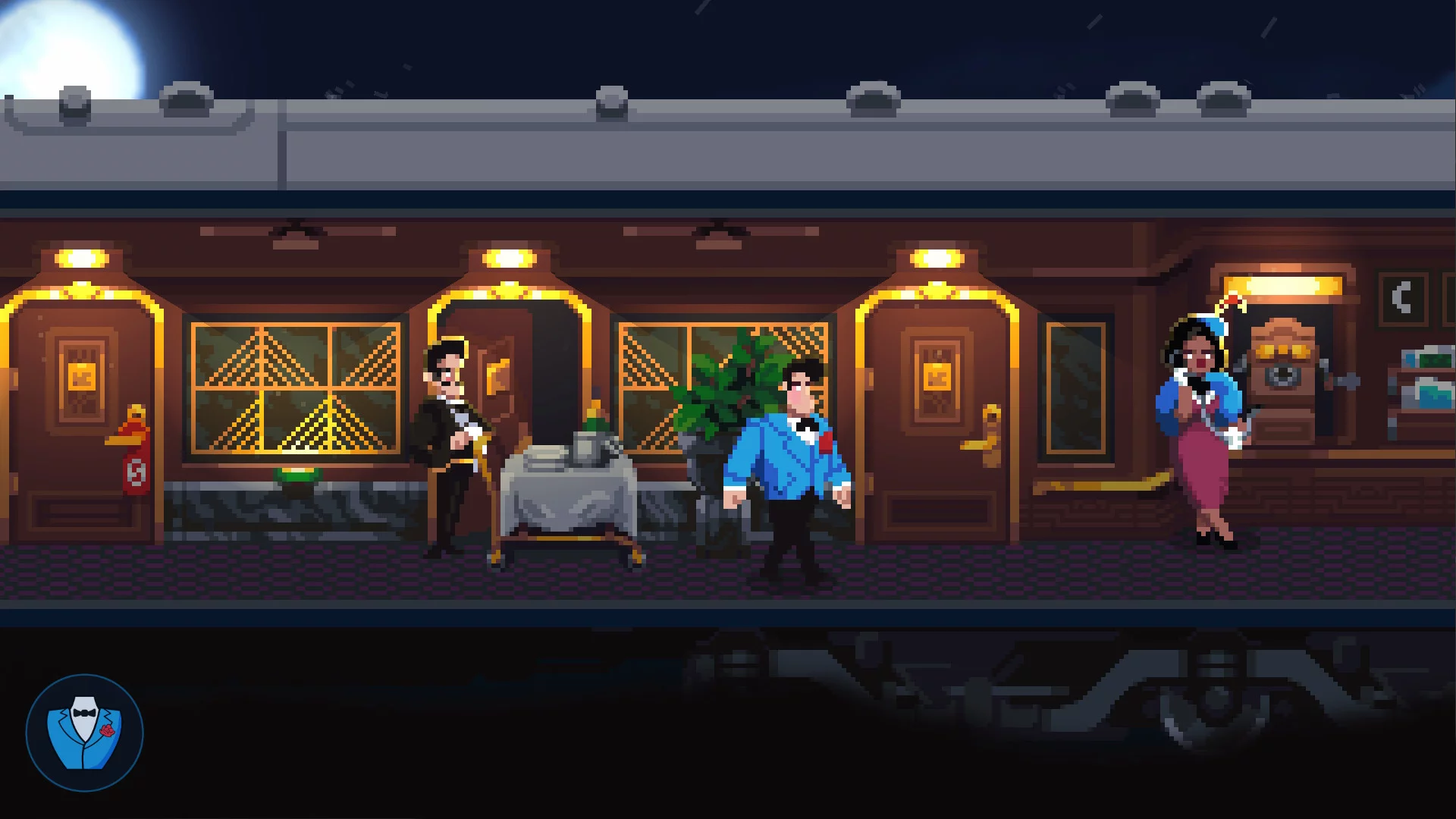 Изображение игры: Loco Motive
