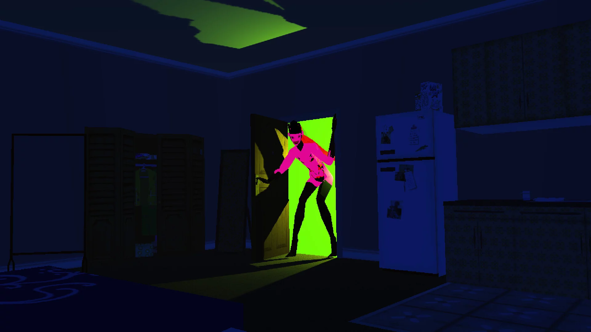 Изображение игры: Sorry We're Closed