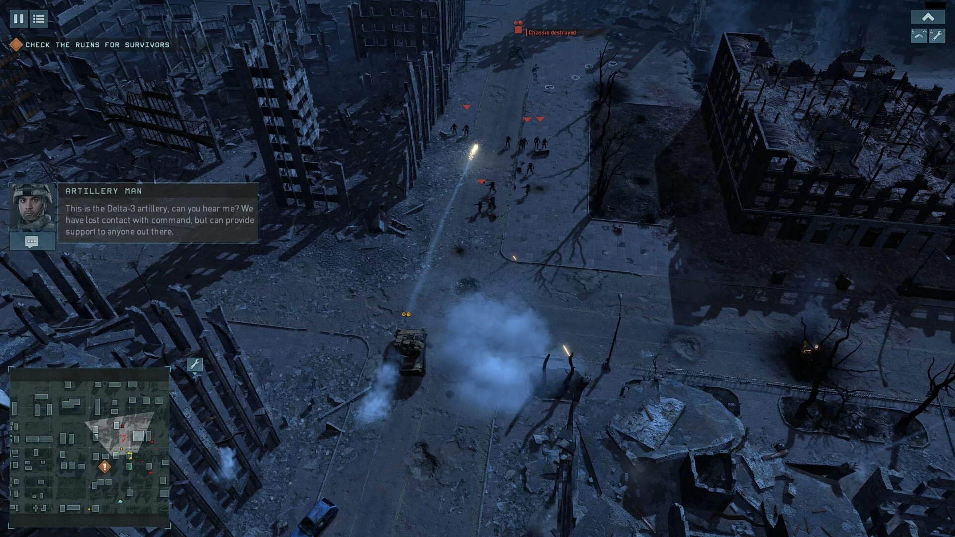 Изображение игры: Terminator: Dark Fate - Defiance